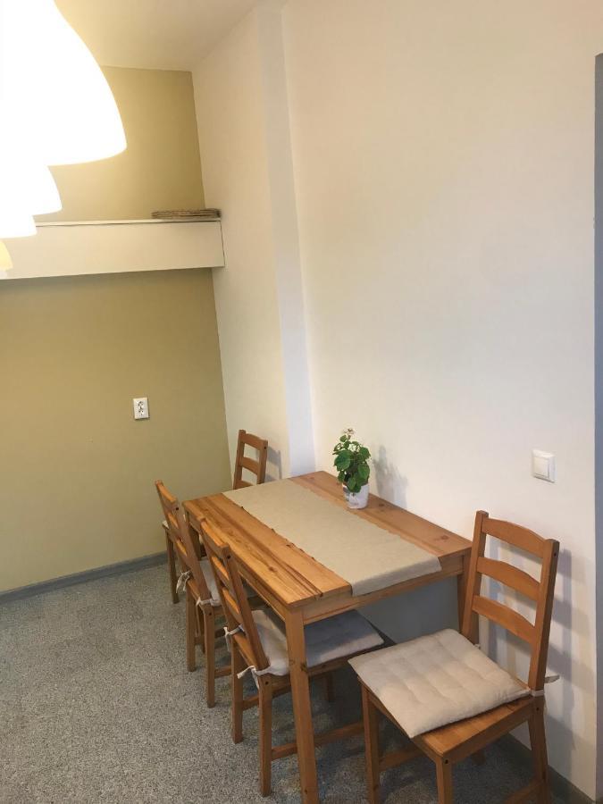Garsoniera Mandrilor Apartment Slănic Екстериор снимка