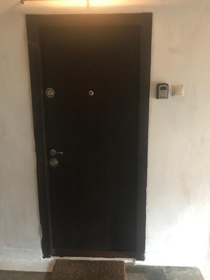 Garsoniera Mandrilor Apartment Slănic Екстериор снимка