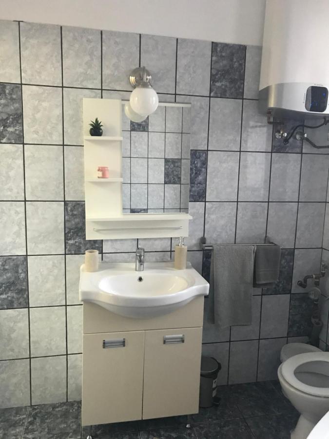 Garsoniera Mandrilor Apartment Slănic Екстериор снимка
